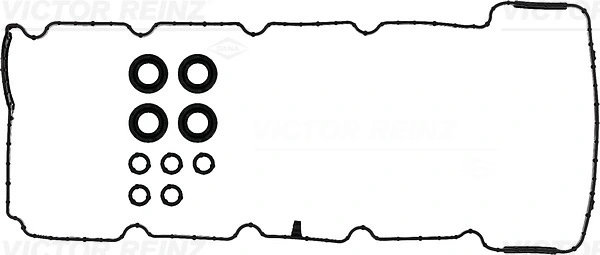 Gasket Set, cylinder head cover